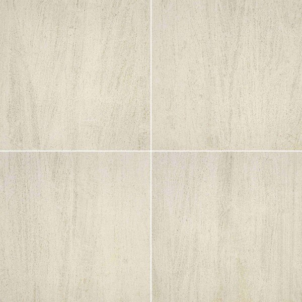 Msi Living Style Beige 24 In. X 24 In. Matte Porcelain Paver Floor Tile, 2PK ZOR-LSC-0036 - main